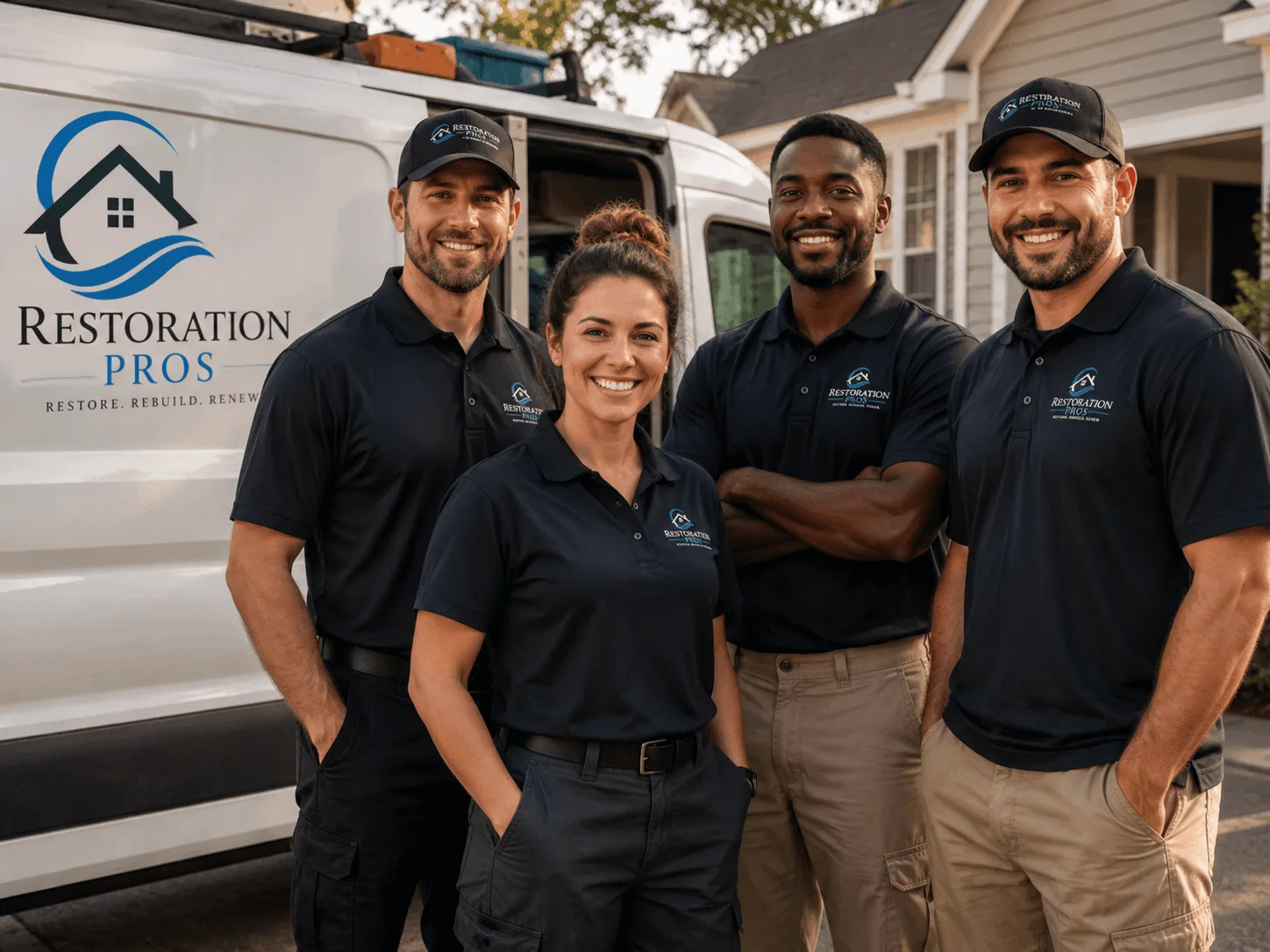 Professional Flood Damage Restoration Services in Cherry Creek, SD
